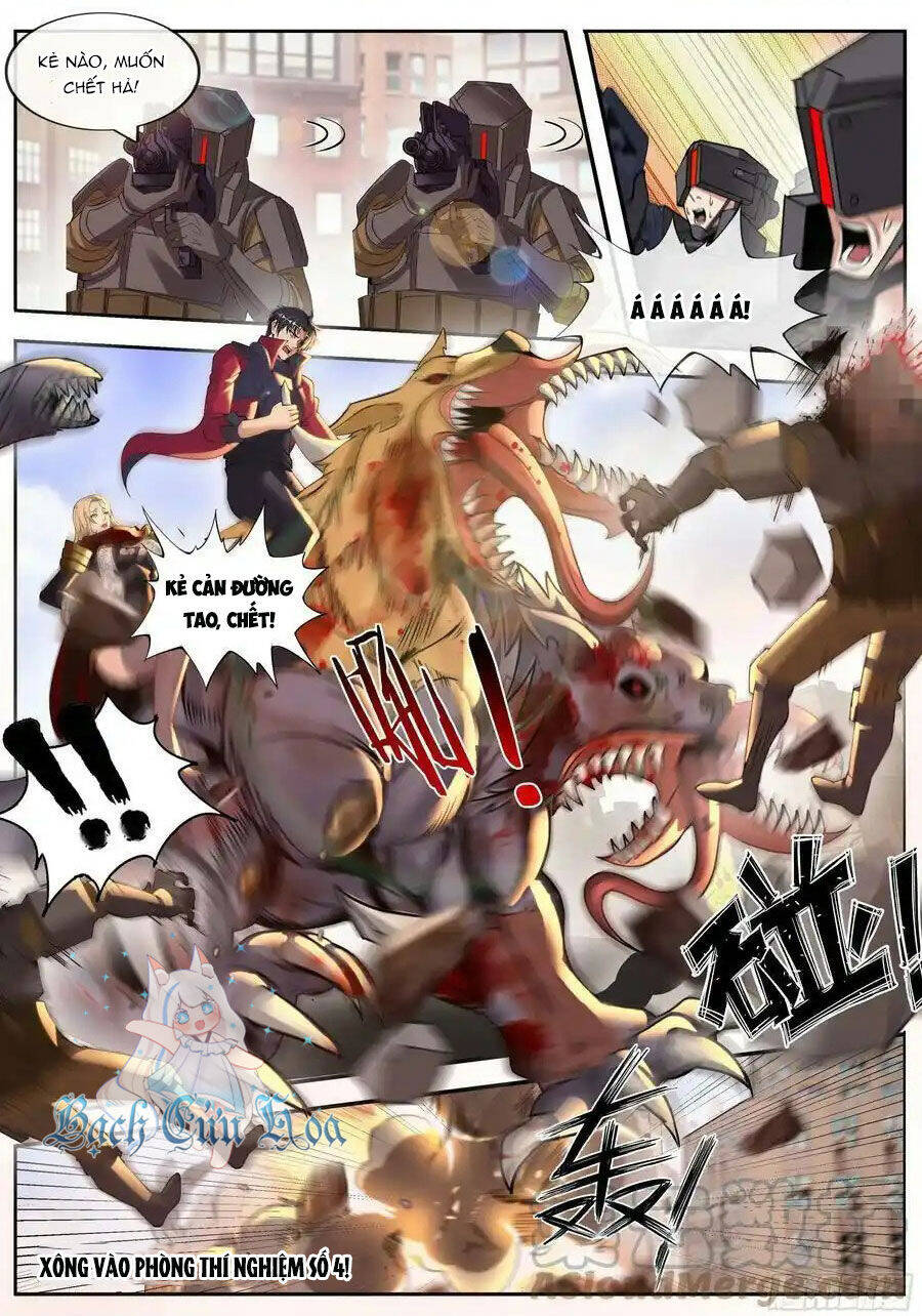 Ta Có Một Tòa Mạt Thế Mê Cung Chapter 177 - Trang 2