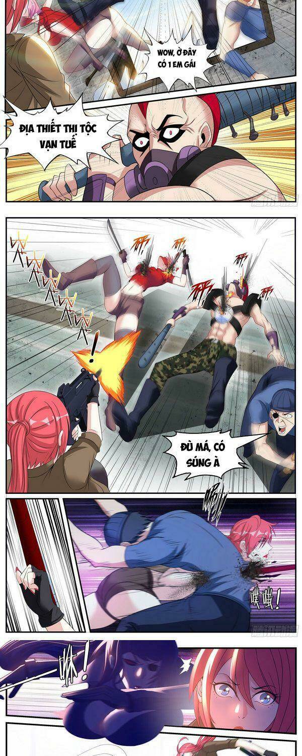 Ta Có Một Tòa Mạt Thế Mê Cung Chapter 18 - Trang 2