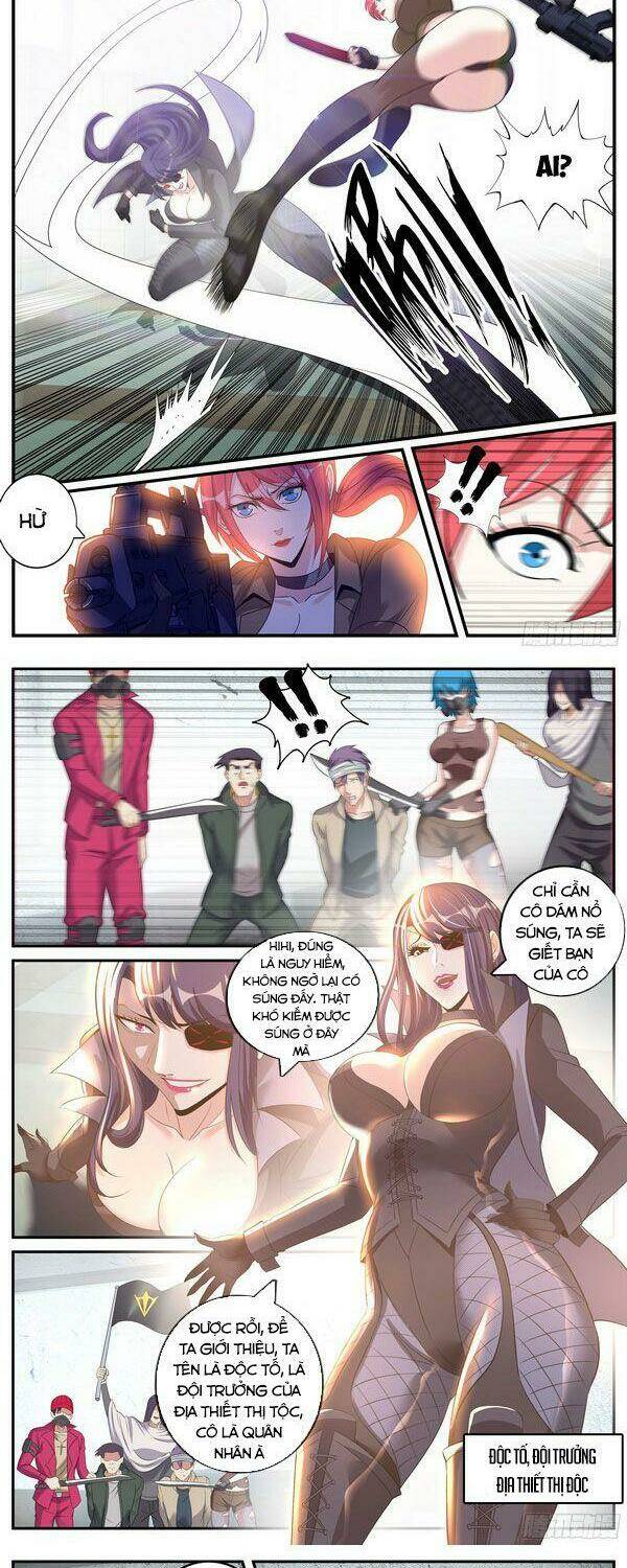 Ta Có Một Tòa Mạt Thế Mê Cung Chapter 18 - Trang 2