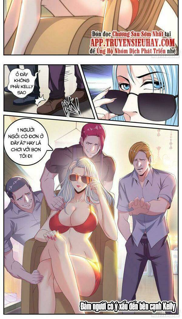 Ta Có Một Tòa Mạt Thế Mê Cung Chapter 18 - Trang 2