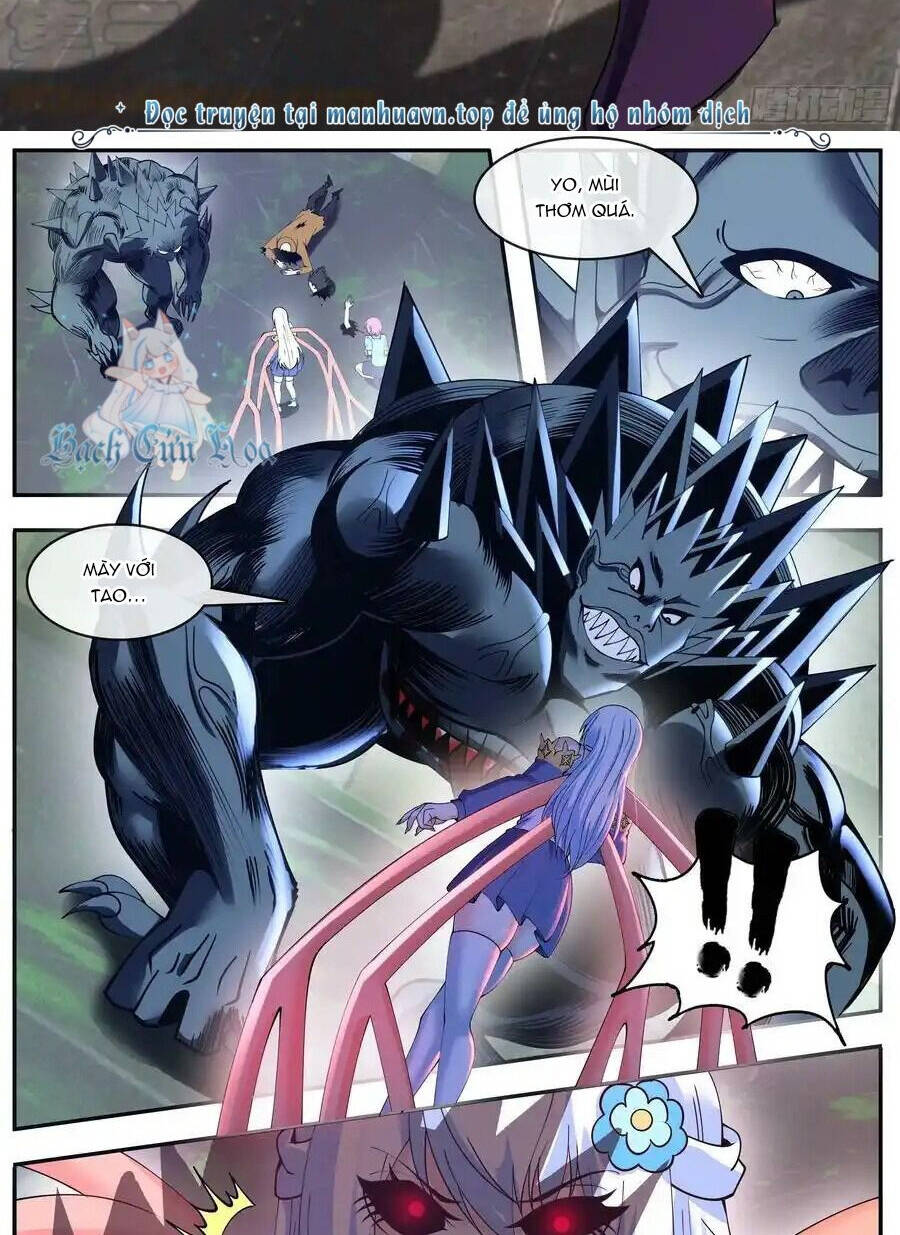 Ta Có Một Tòa Mạt Thế Mê Cung Chapter 180 - Trang 2