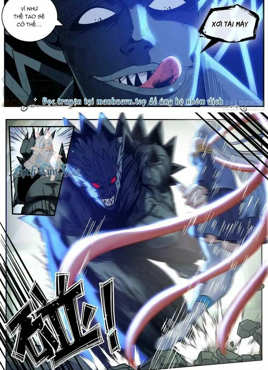 Ta Có Một Tòa Mạt Thế Mê Cung Chapter 180 - Trang 2