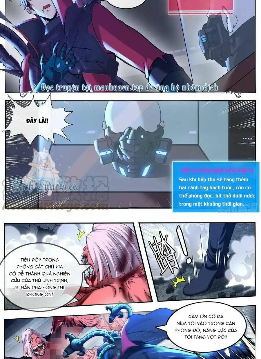 Ta Có Một Tòa Mạt Thế Mê Cung Chapter 181 - Trang 2
