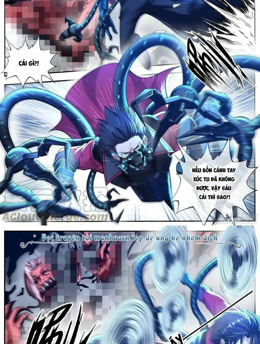 Ta Có Một Tòa Mạt Thế Mê Cung Chapter 181 - Trang 2