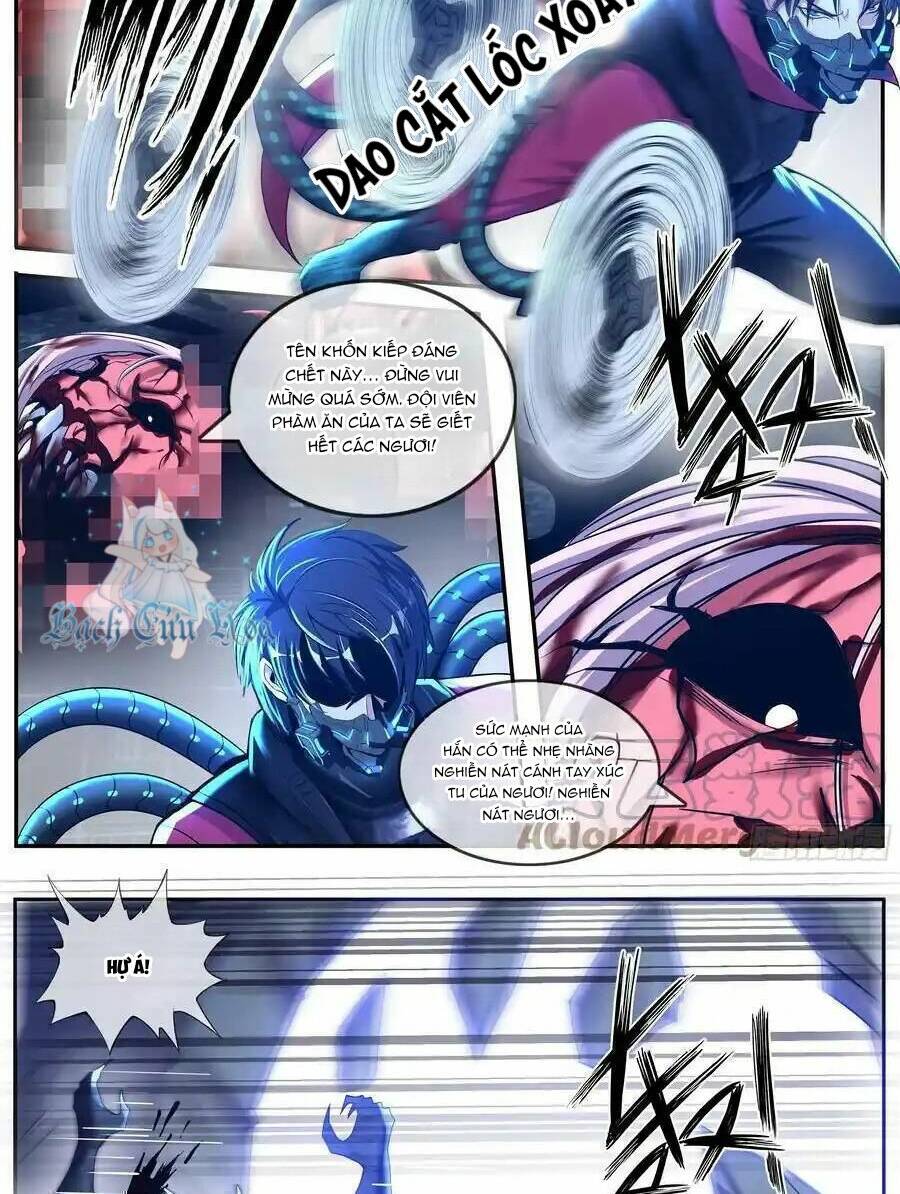 Ta Có Một Tòa Mạt Thế Mê Cung Chapter 181 - Trang 2