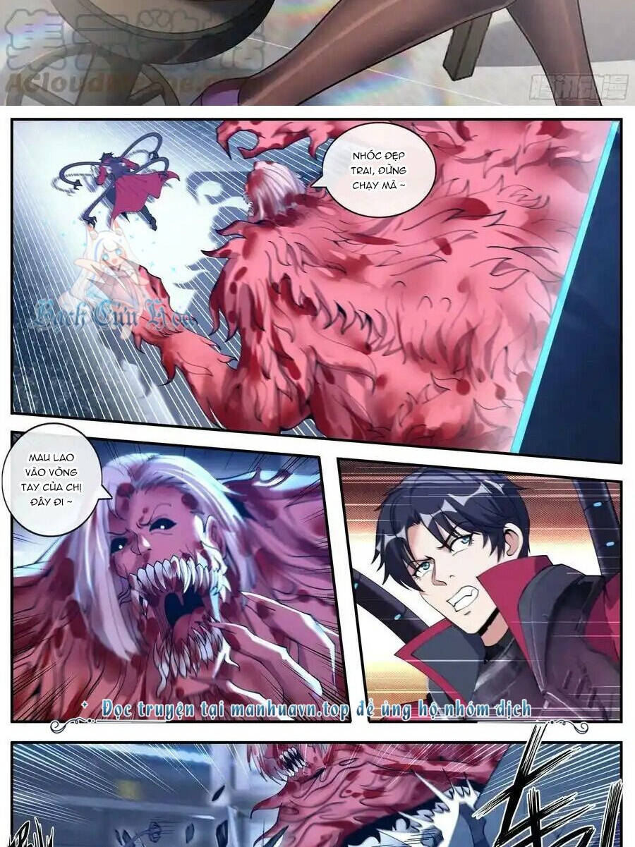 Ta Có Một Tòa Mạt Thế Mê Cung Chapter 181 - Trang 2