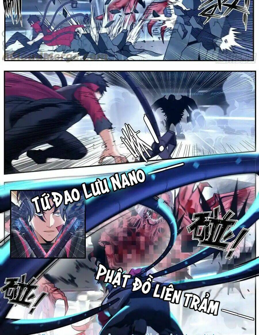 Ta Có Một Tòa Mạt Thế Mê Cung Chapter 181 - Trang 2