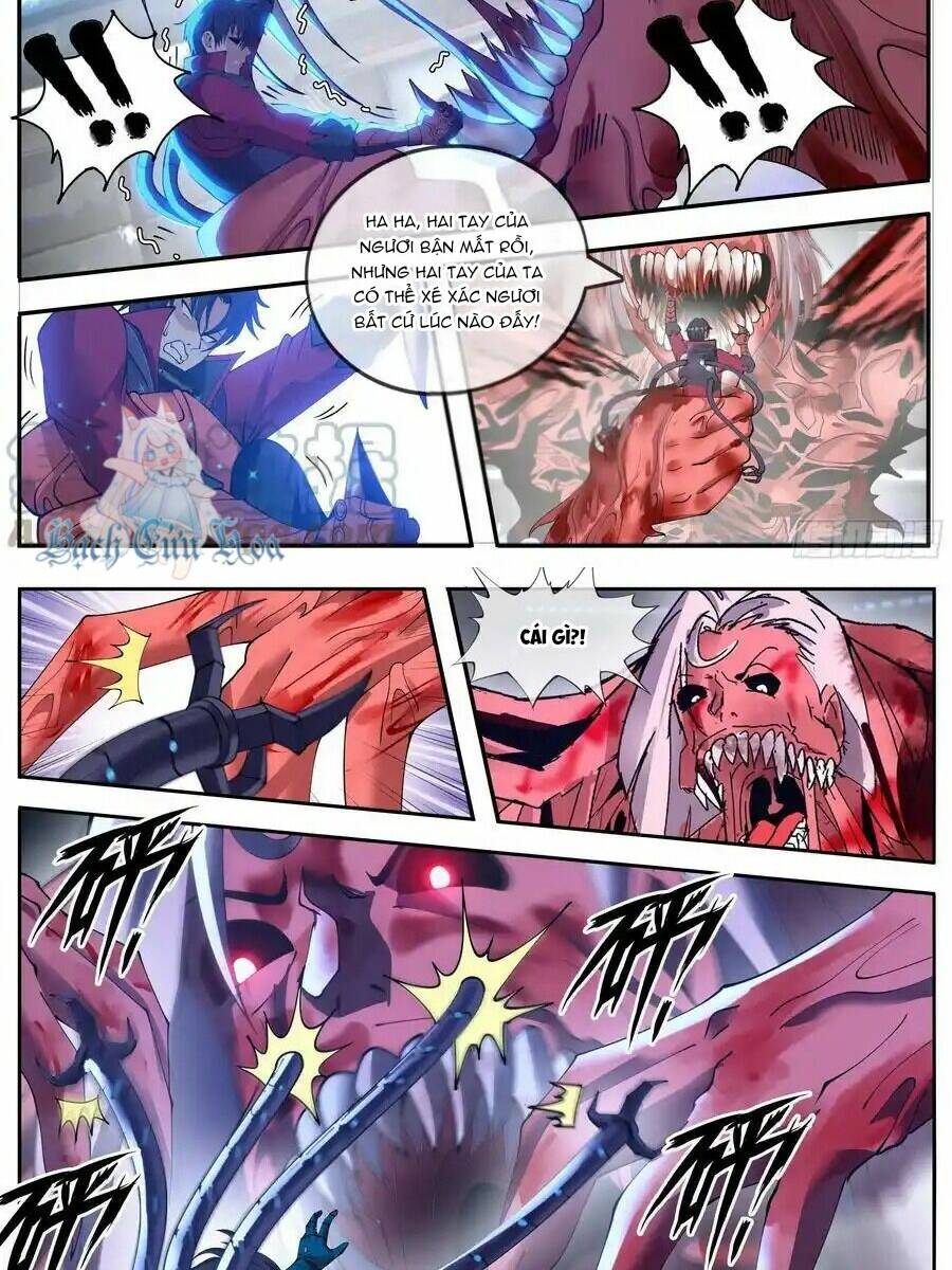 Ta Có Một Tòa Mạt Thế Mê Cung Chapter 181 - Trang 2