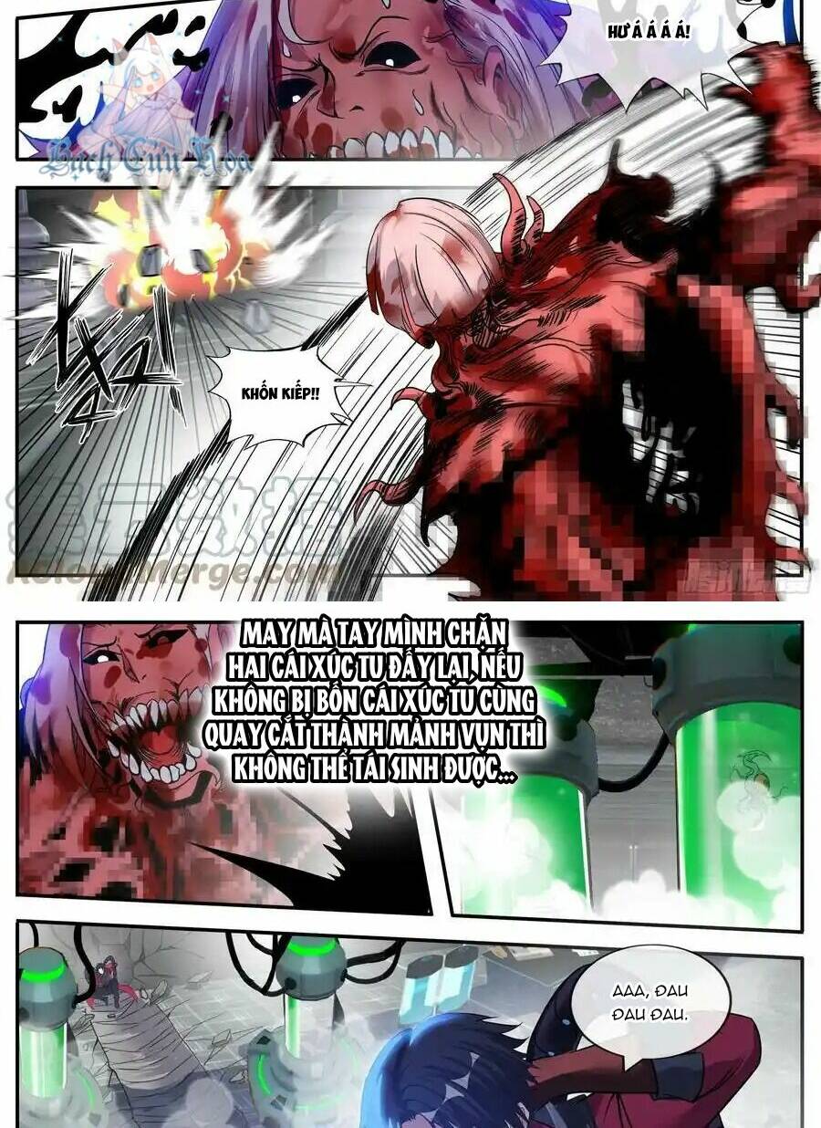 Ta Có Một Tòa Mạt Thế Mê Cung Chapter 181 - Trang 2