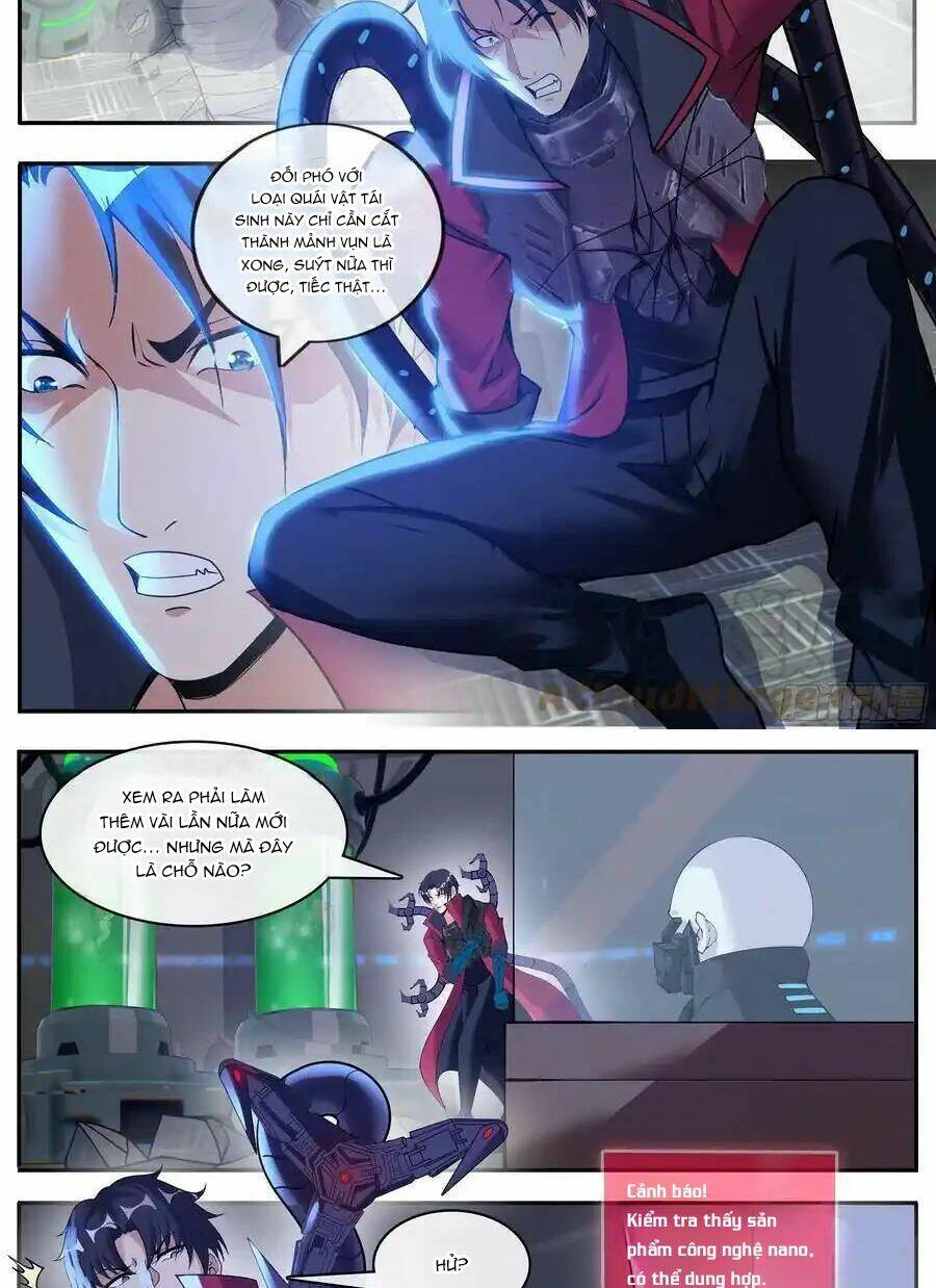 Ta Có Một Tòa Mạt Thế Mê Cung Chapter 181 - Trang 2