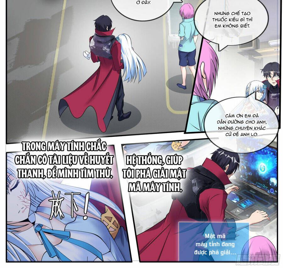 Ta Có Một Tòa Mạt Thế Mê Cung Chapter 182 - Trang 2