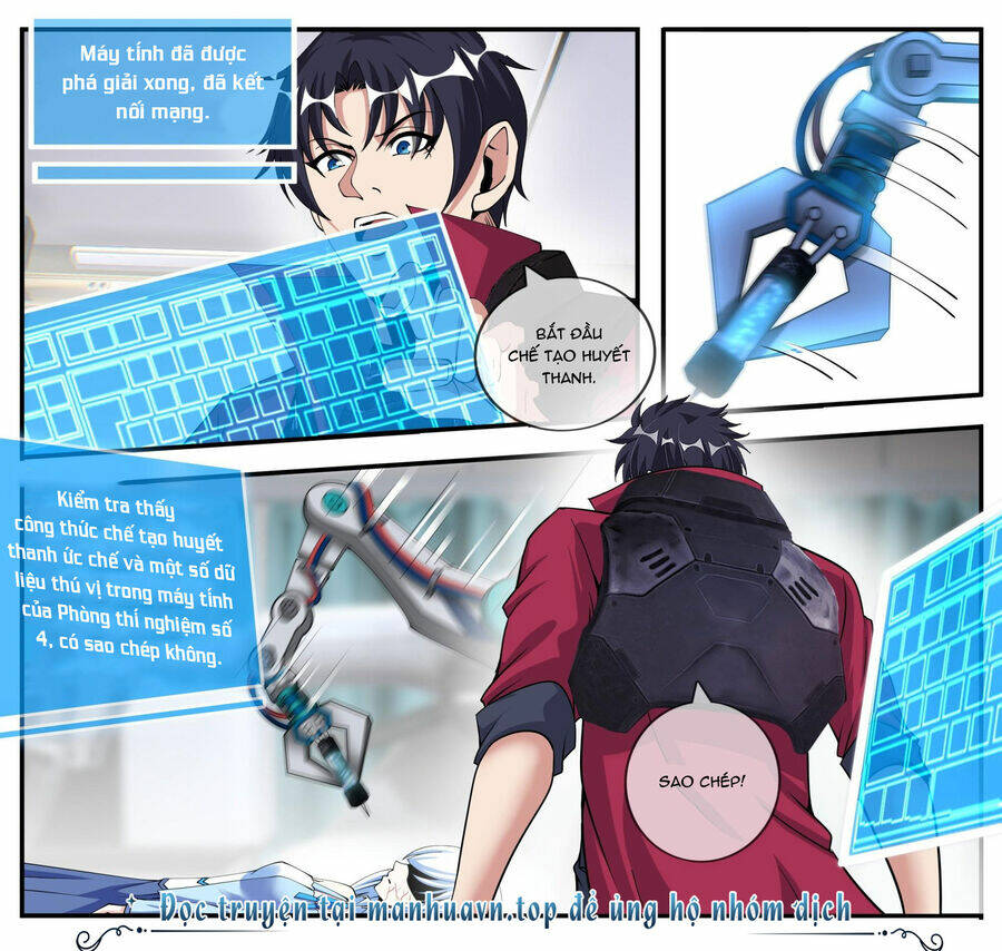 Ta Có Một Tòa Mạt Thế Mê Cung Chapter 182 - Trang 2