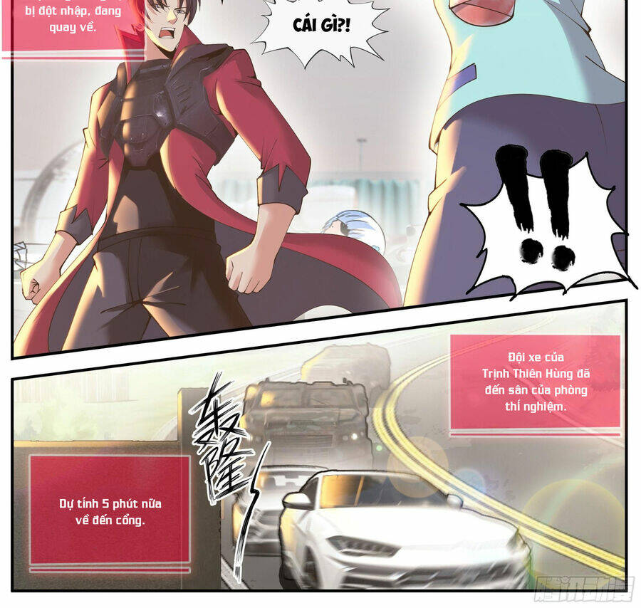 Ta Có Một Tòa Mạt Thế Mê Cung Chapter 182 - Trang 2