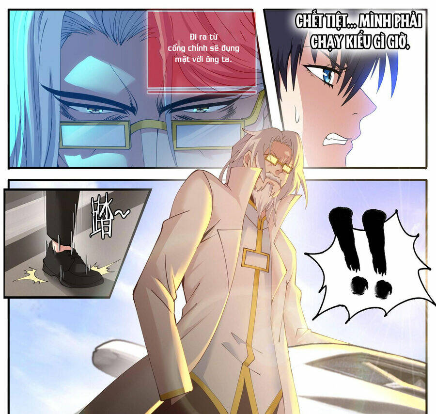 Ta Có Một Tòa Mạt Thế Mê Cung Chapter 182 - Trang 2