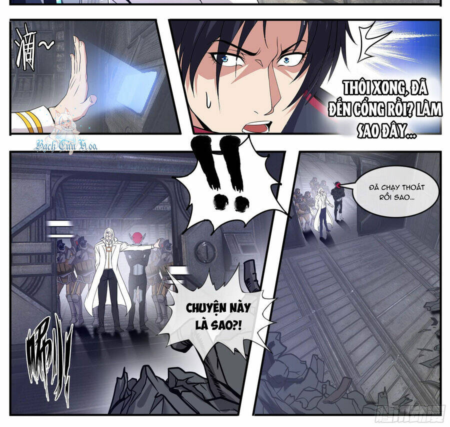 Ta Có Một Tòa Mạt Thế Mê Cung Chapter 182 - Trang 2