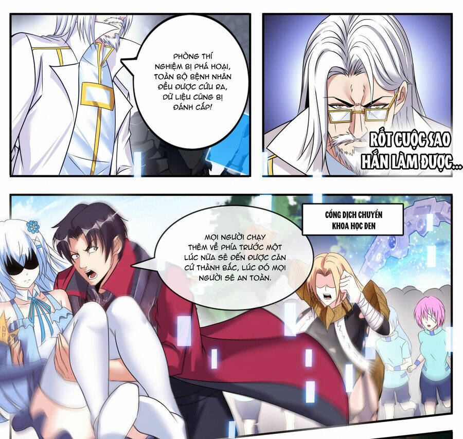 Ta Có Một Tòa Mạt Thế Mê Cung Chapter 182 - Trang 2