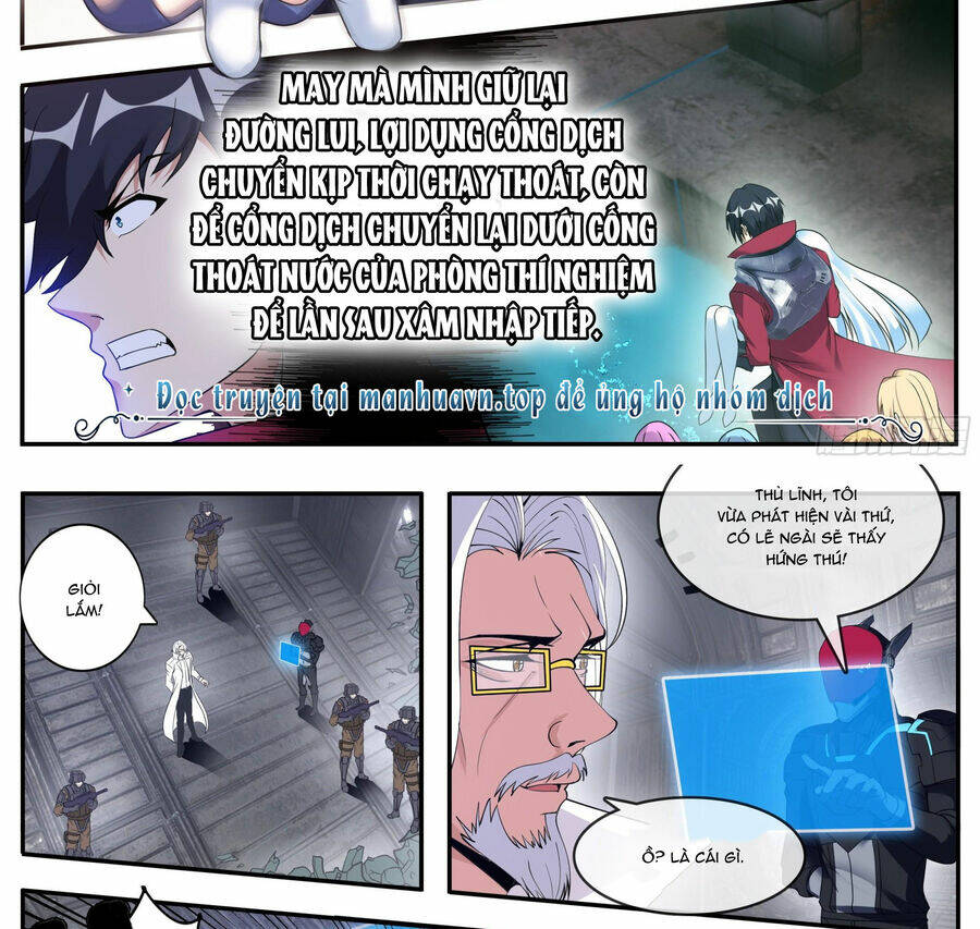 Ta Có Một Tòa Mạt Thế Mê Cung Chapter 182 - Trang 2