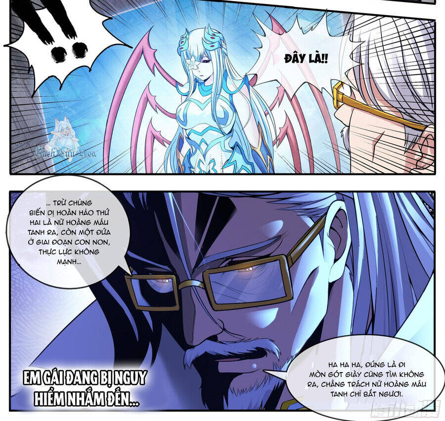 Ta Có Một Tòa Mạt Thế Mê Cung Chapter 182 - Trang 2