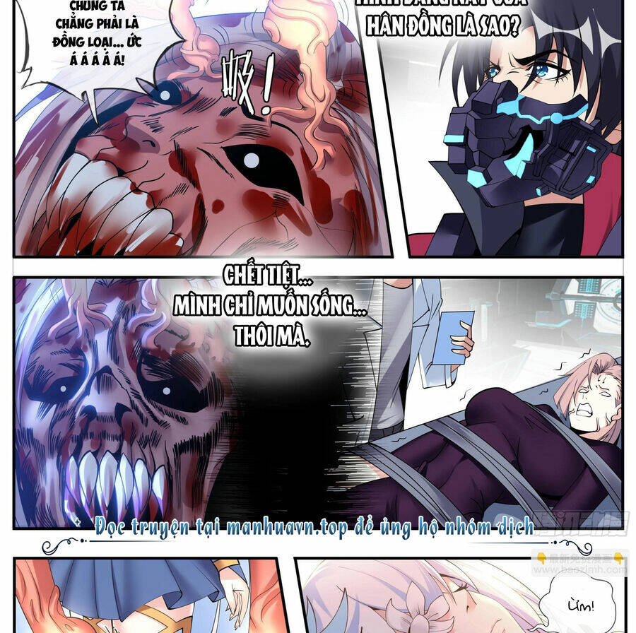 Ta Có Một Tòa Mạt Thế Mê Cung Chapter 182 - Trang 2