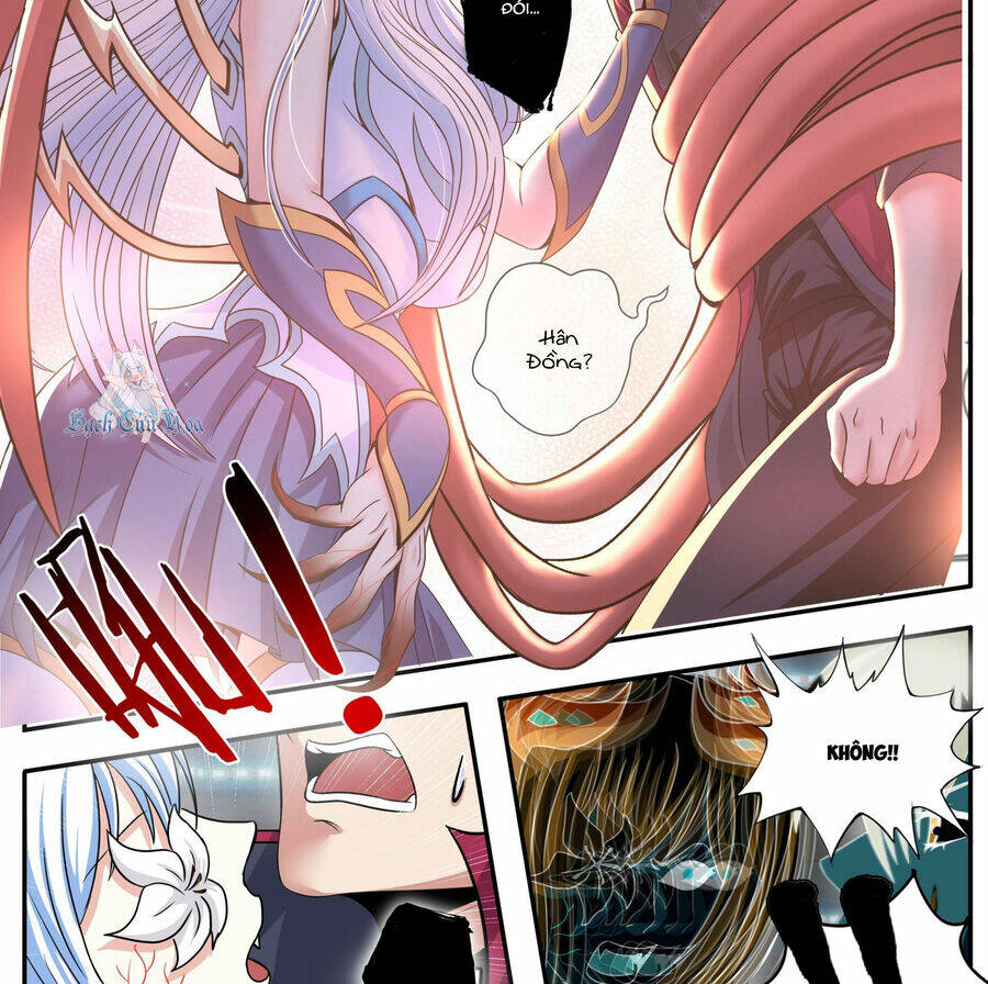 Ta Có Một Tòa Mạt Thế Mê Cung Chapter 182 - Trang 2