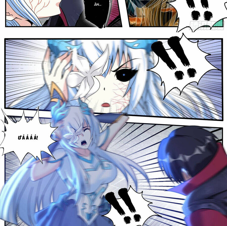 Ta Có Một Tòa Mạt Thế Mê Cung Chapter 182 - Trang 2