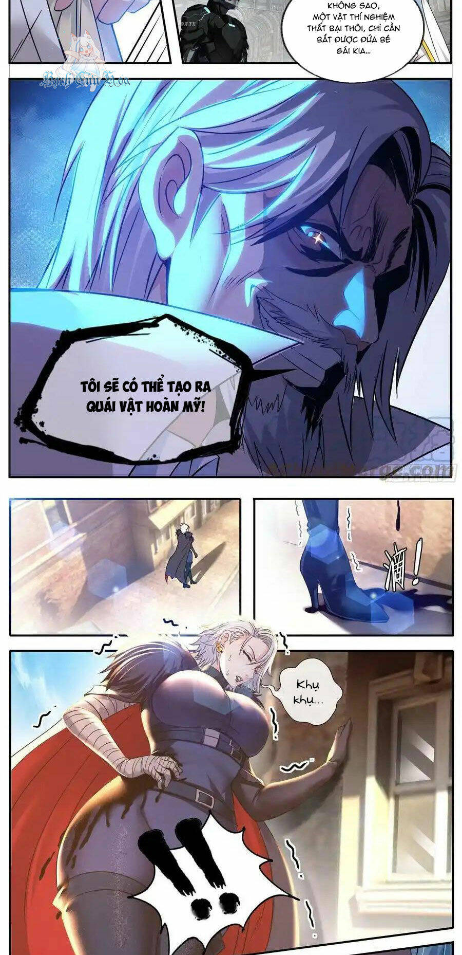 Ta Có Một Tòa Mạt Thế Mê Cung Chapter 183 - Trang 2