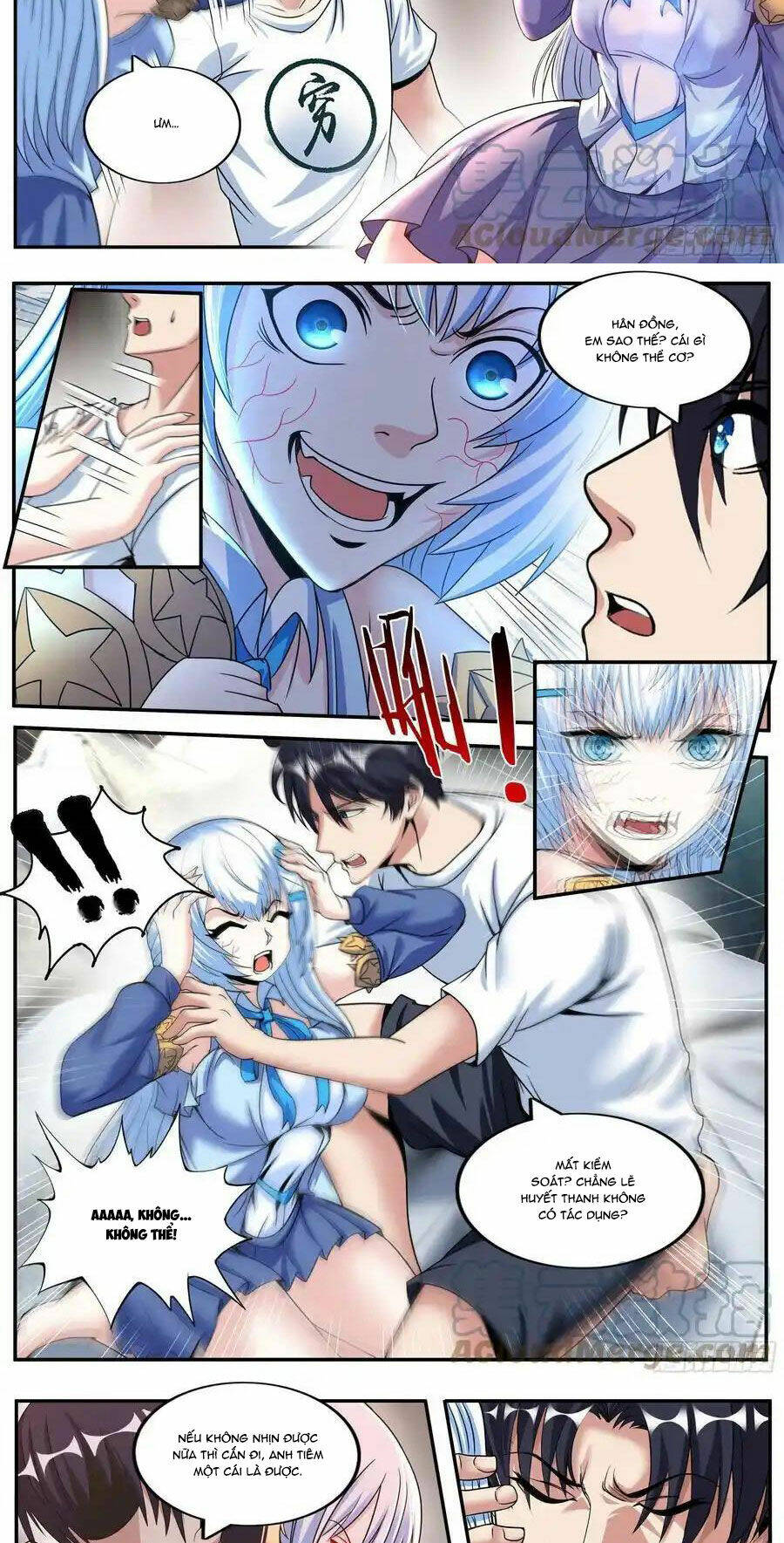 Ta Có Một Tòa Mạt Thế Mê Cung Chapter 184 - Trang 2