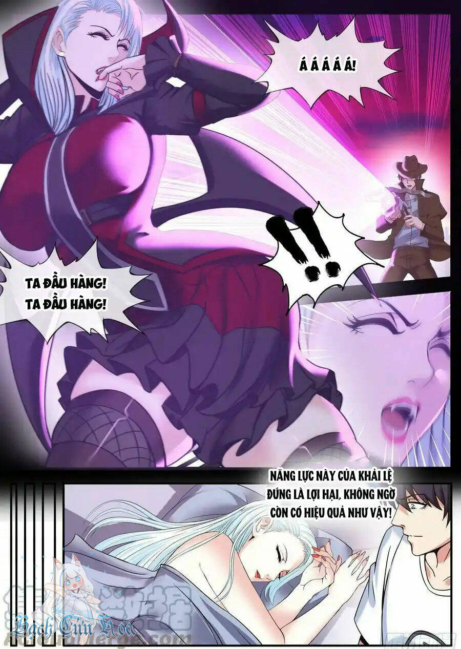 Ta Có Một Tòa Mạt Thế Mê Cung Chapter 185 - Trang 2