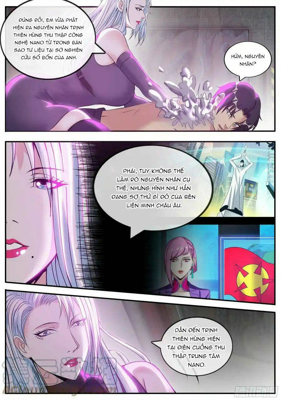 Ta Có Một Tòa Mạt Thế Mê Cung Chapter 185 - Trang 2