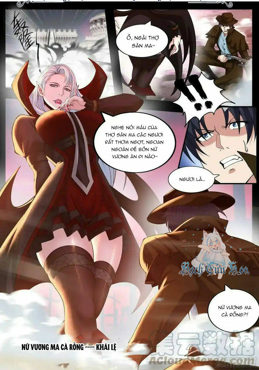 Ta Có Một Tòa Mạt Thế Mê Cung Chapter 185 - Trang 2