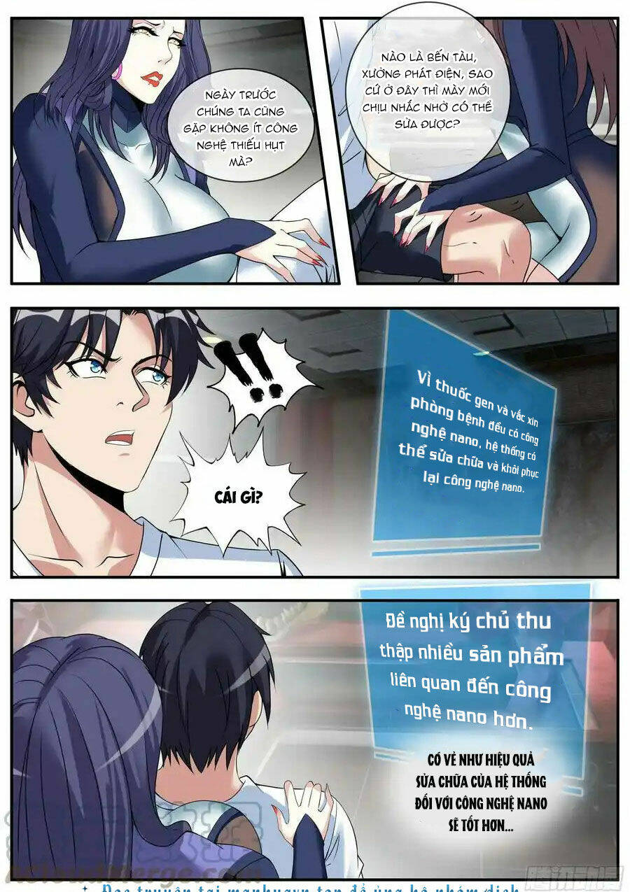 Ta Có Một Tòa Mạt Thế Mê Cung Chapter 186 - Trang 2