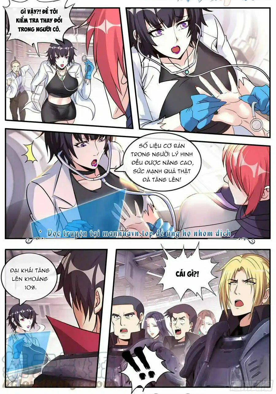 Ta Có Một Tòa Mạt Thế Mê Cung Chapter 186 - Trang 2