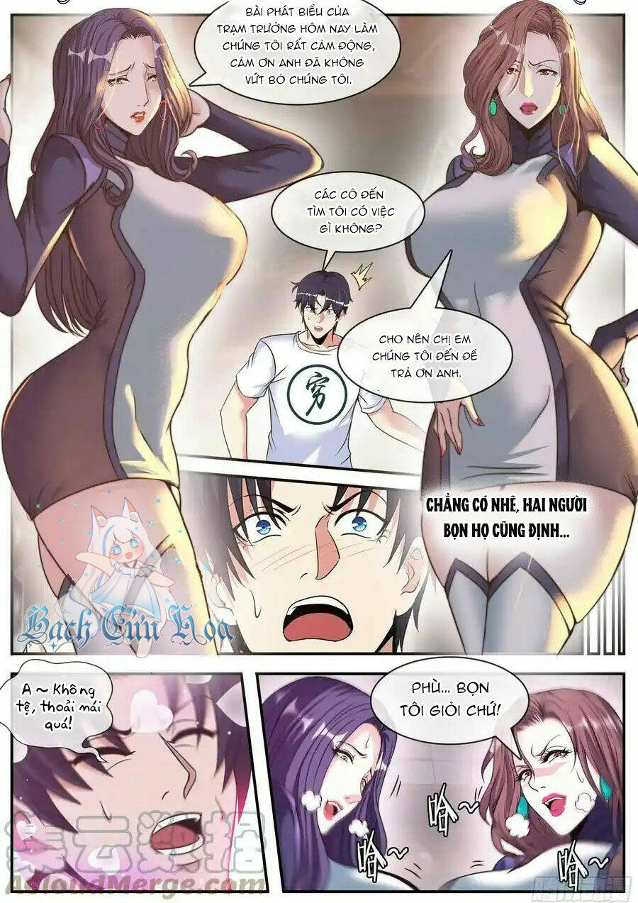 Ta Có Một Tòa Mạt Thế Mê Cung Chapter 186 - Trang 2