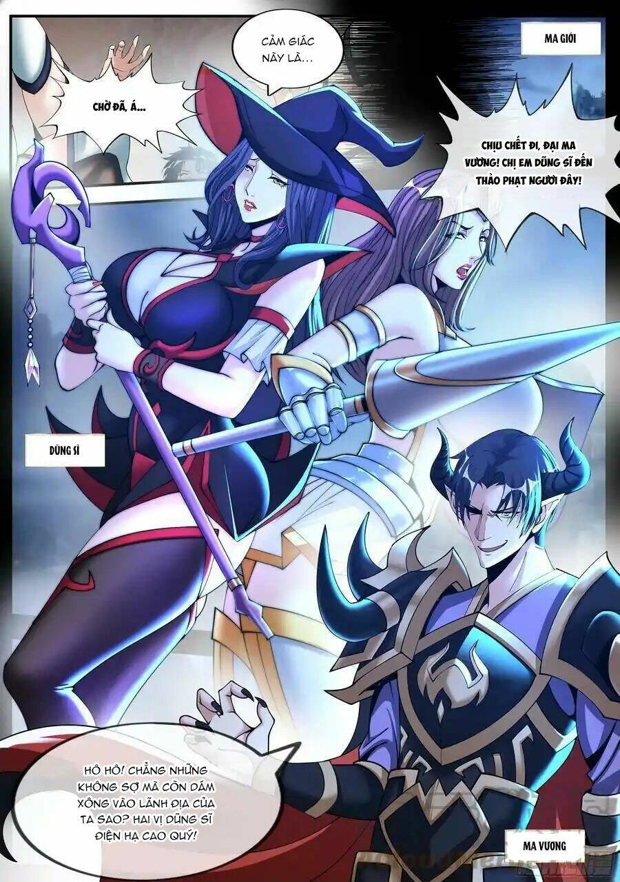 Ta Có Một Tòa Mạt Thế Mê Cung Chapter 187 - Trang 2