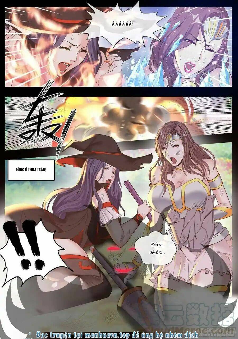 Ta Có Một Tòa Mạt Thế Mê Cung Chapter 187 - Trang 2