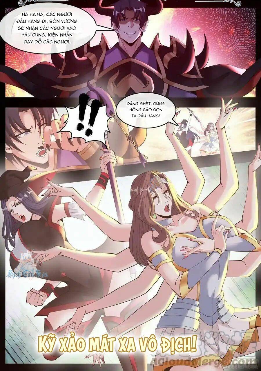 Ta Có Một Tòa Mạt Thế Mê Cung Chapter 187 - Trang 2