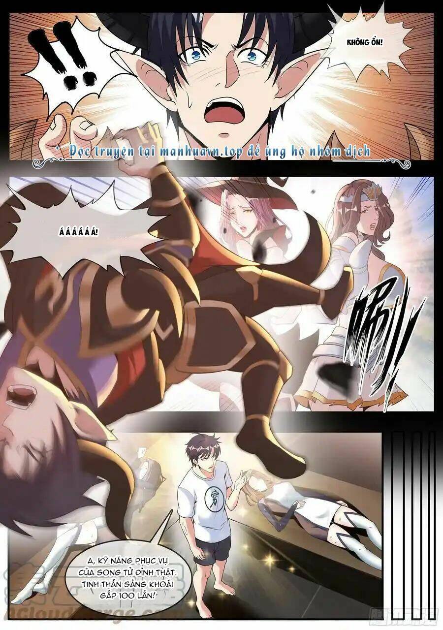 Ta Có Một Tòa Mạt Thế Mê Cung Chapter 187 - Trang 2