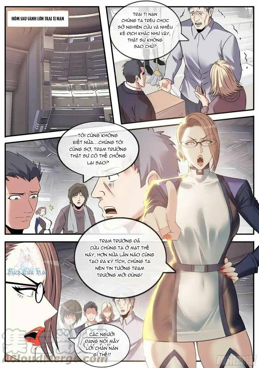 Ta Có Một Tòa Mạt Thế Mê Cung Chapter 187 - Trang 2