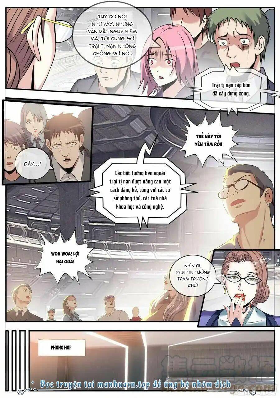 Ta Có Một Tòa Mạt Thế Mê Cung Chapter 187 - Trang 2