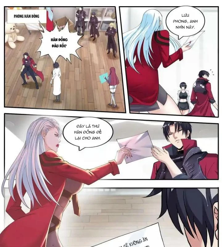 Ta Có Một Tòa Mạt Thế Mê Cung Chapter 188 - Trang 2