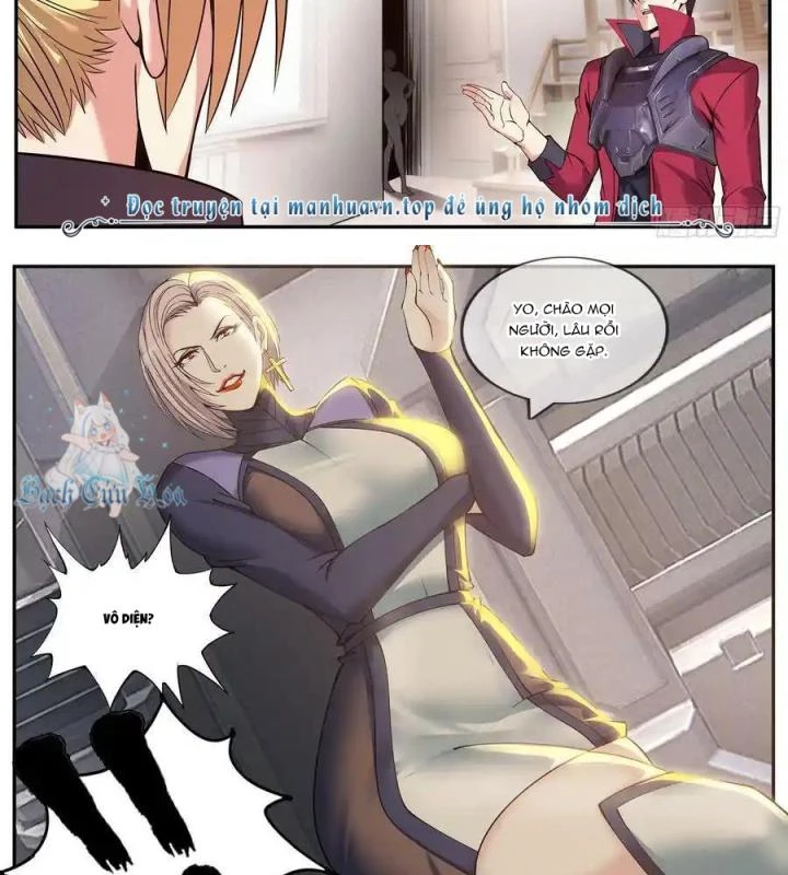 Ta Có Một Tòa Mạt Thế Mê Cung Chapter 188 - Trang 2