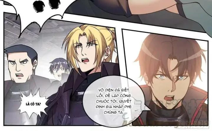 Ta Có Một Tòa Mạt Thế Mê Cung Chapter 188 - Trang 2