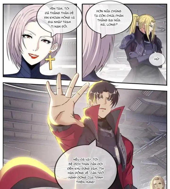 Ta Có Một Tòa Mạt Thế Mê Cung Chapter 188 - Trang 2