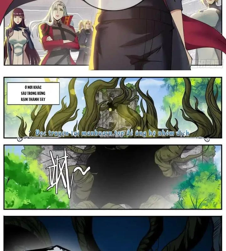 Ta Có Một Tòa Mạt Thế Mê Cung Chapter 188 - Trang 2