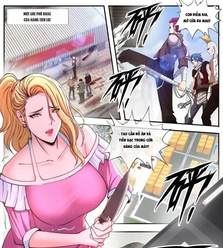 Ta Có Một Tòa Mạt Thế Mê Cung Chapter 188 - Trang 2