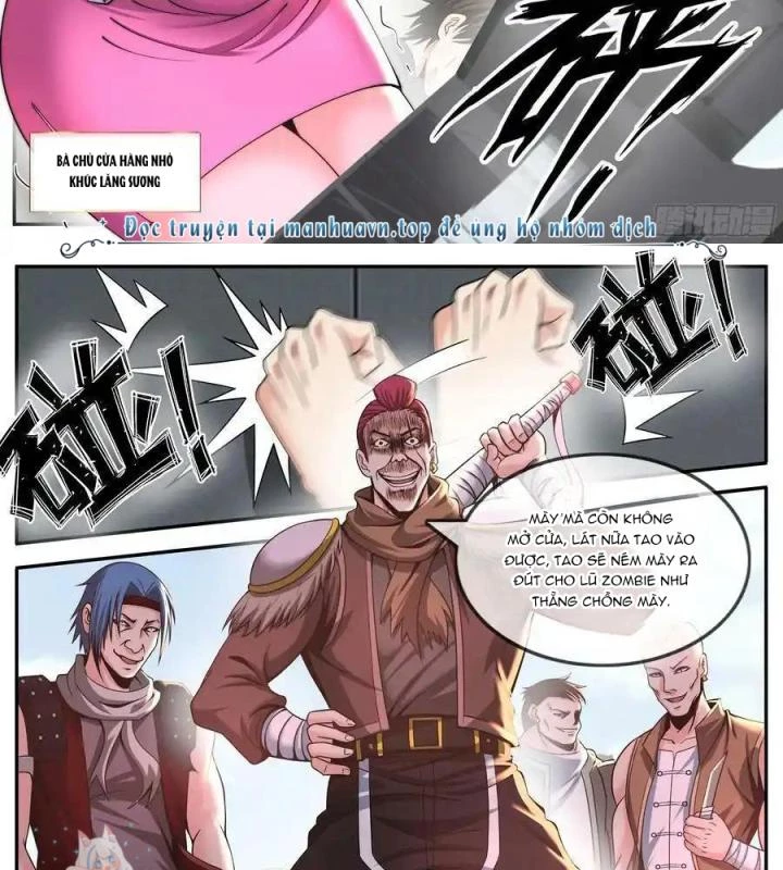 Ta Có Một Tòa Mạt Thế Mê Cung Chapter 188 - Trang 2