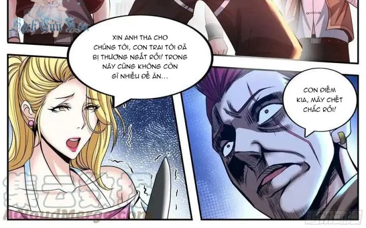 Ta Có Một Tòa Mạt Thế Mê Cung Chapter 188 - Trang 2