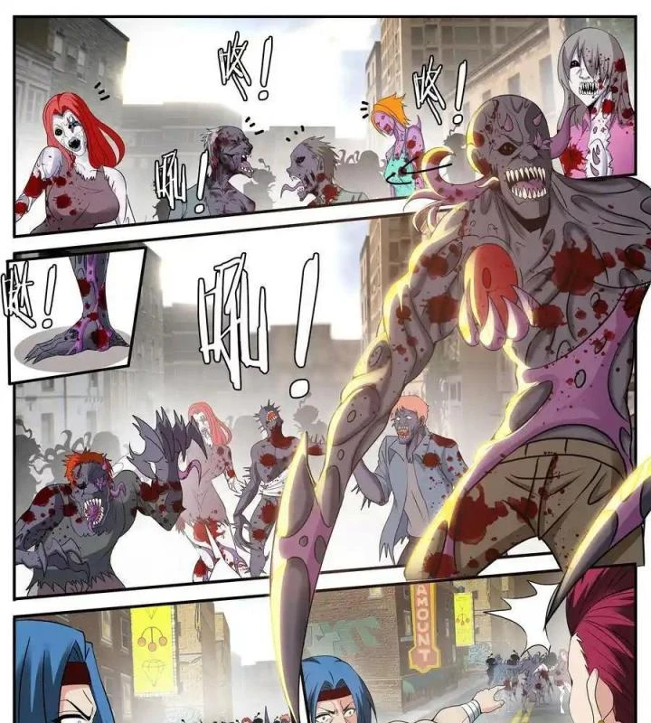 Ta Có Một Tòa Mạt Thế Mê Cung Chapter 188 - Trang 2