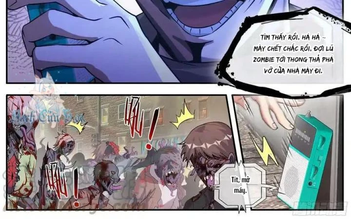 Ta Có Một Tòa Mạt Thế Mê Cung Chapter 188 - Trang 2