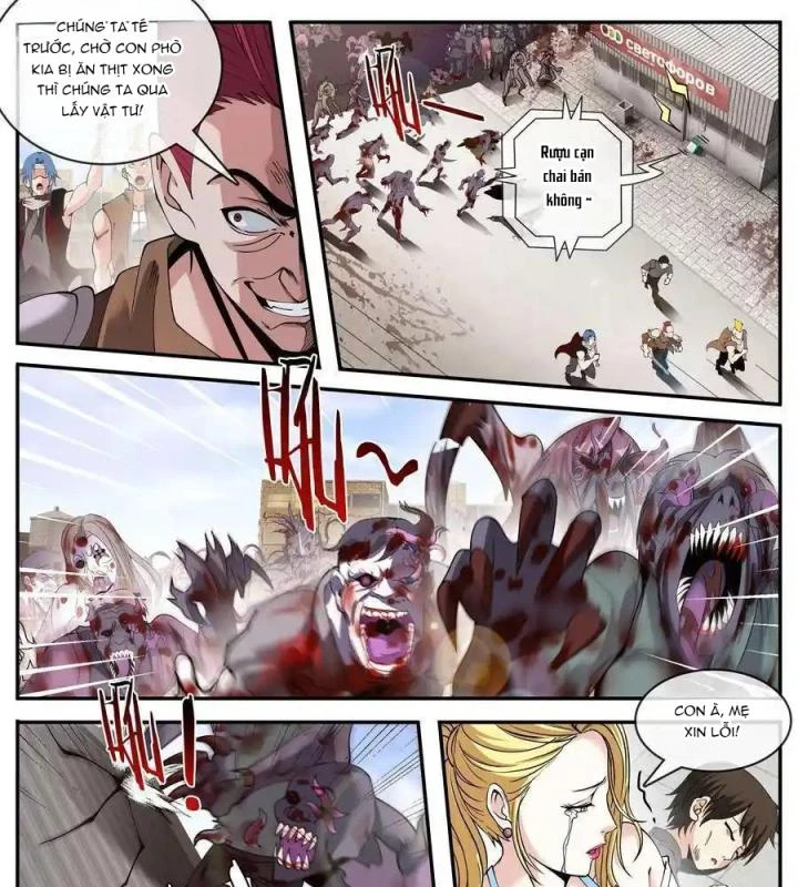 Ta Có Một Tòa Mạt Thế Mê Cung Chapter 188 - Trang 2